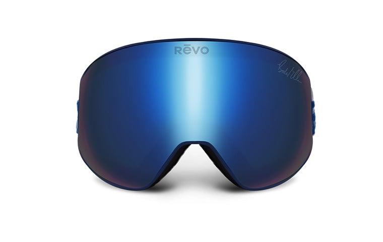 Bode N 3 Goggle - Matte Navy - Blue Water Photocromatic | BOTËGHES LAGAZOI