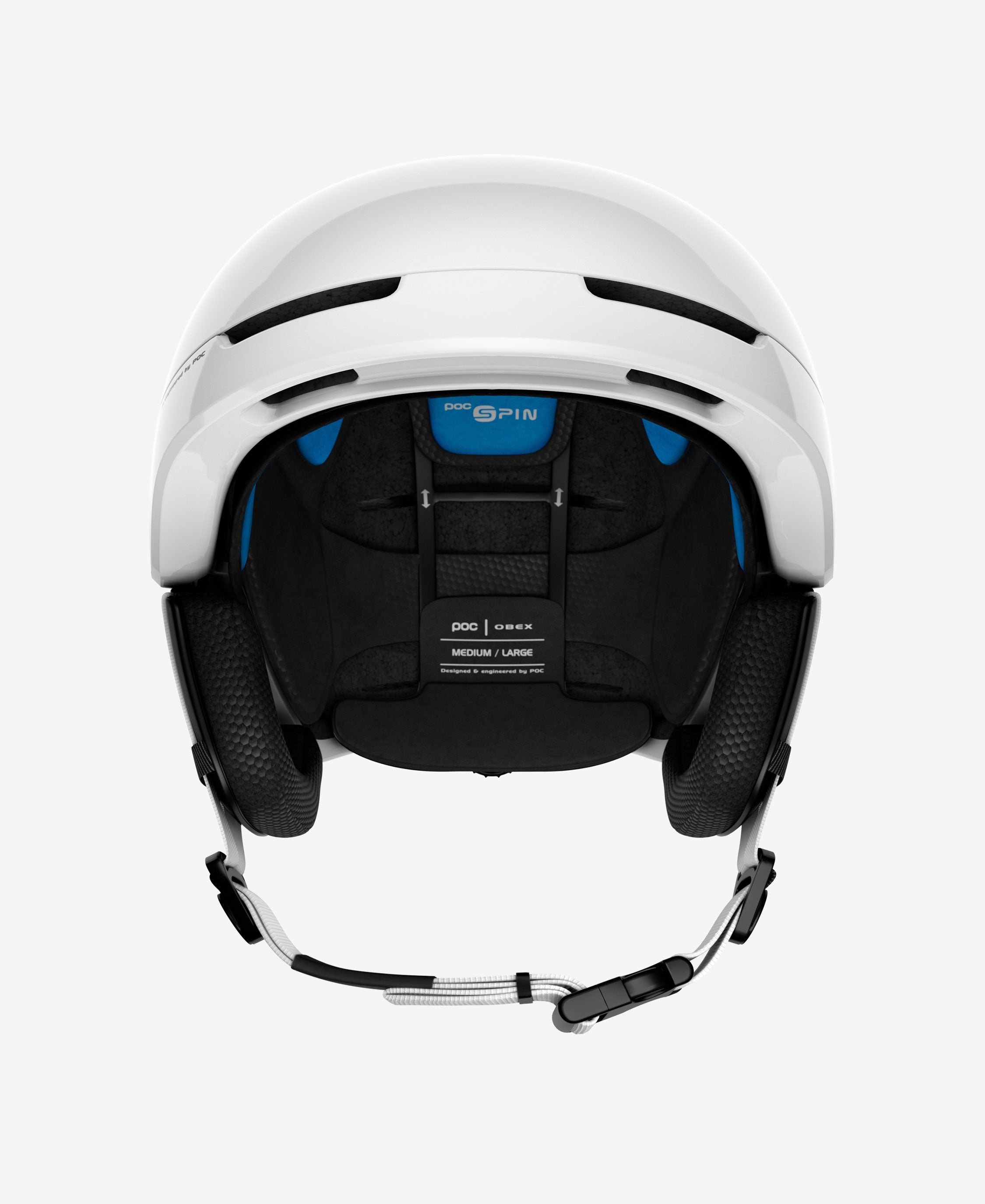 Ski Helmet - Obex BC Spin | POC | BOTËGHES LAGAZOI