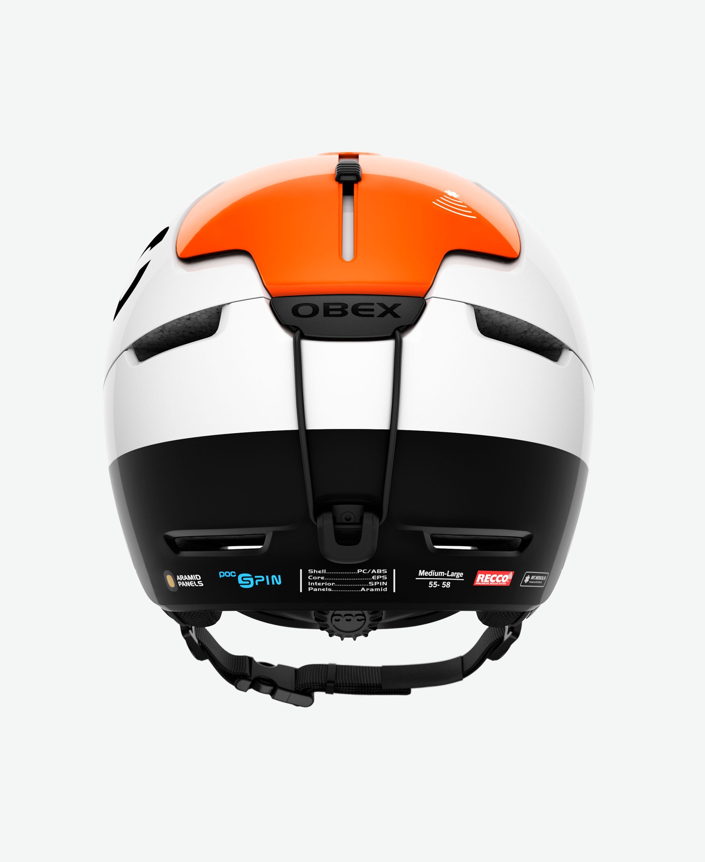 Ski Helmet - Obex BC Spin | POC | BOTËGHES LAGAZOI