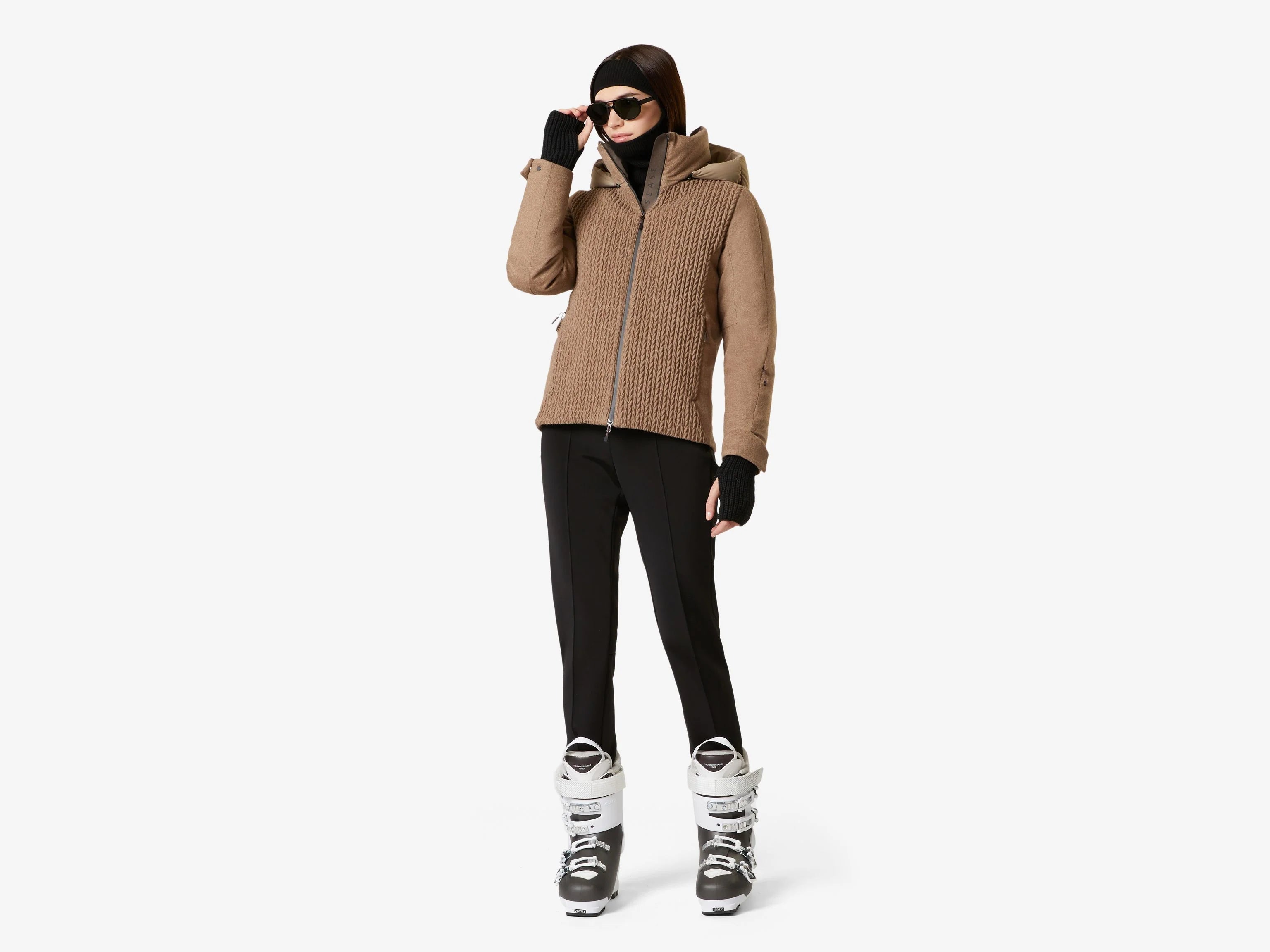 Armor Jacket 2.0 W