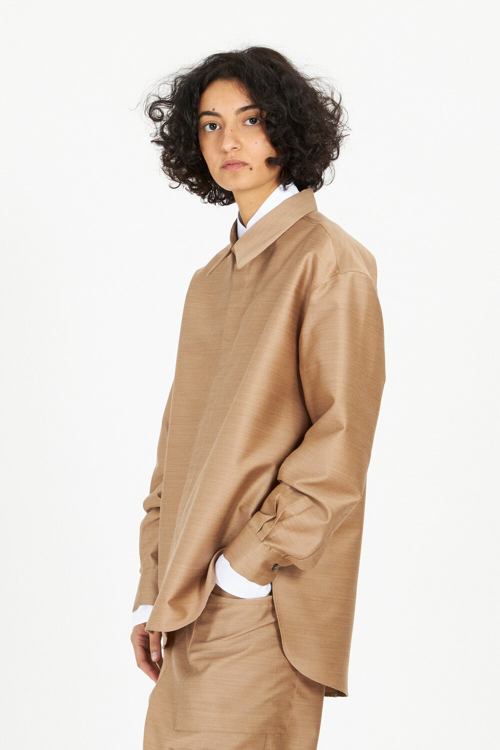 Overshirt Darda Lany W