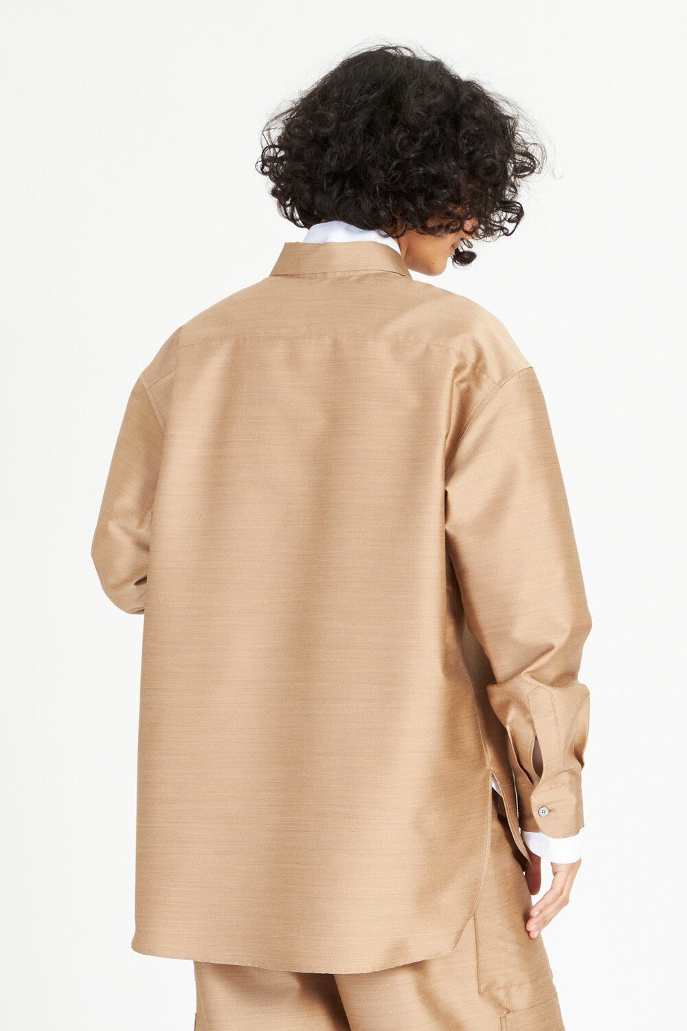 Overshirt Darda Lany W