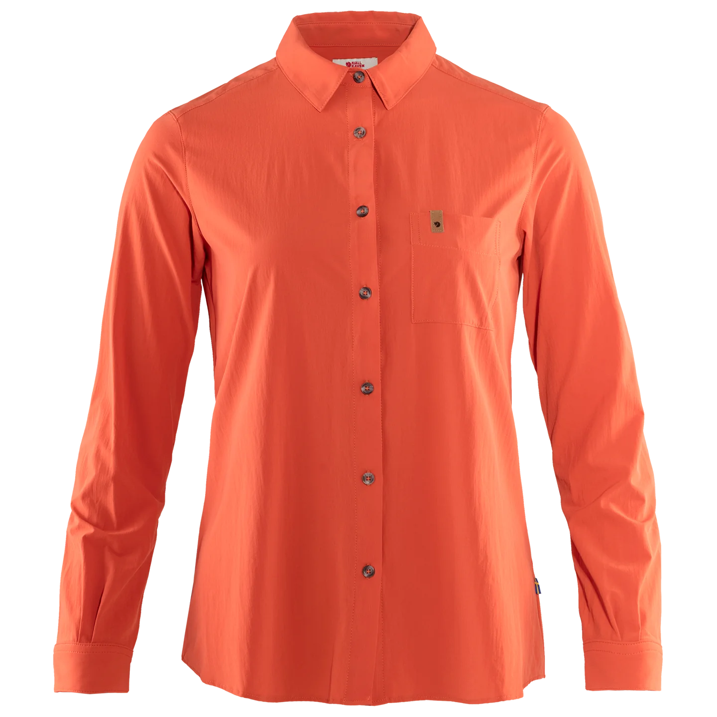 Övik Lite Shirt LS W