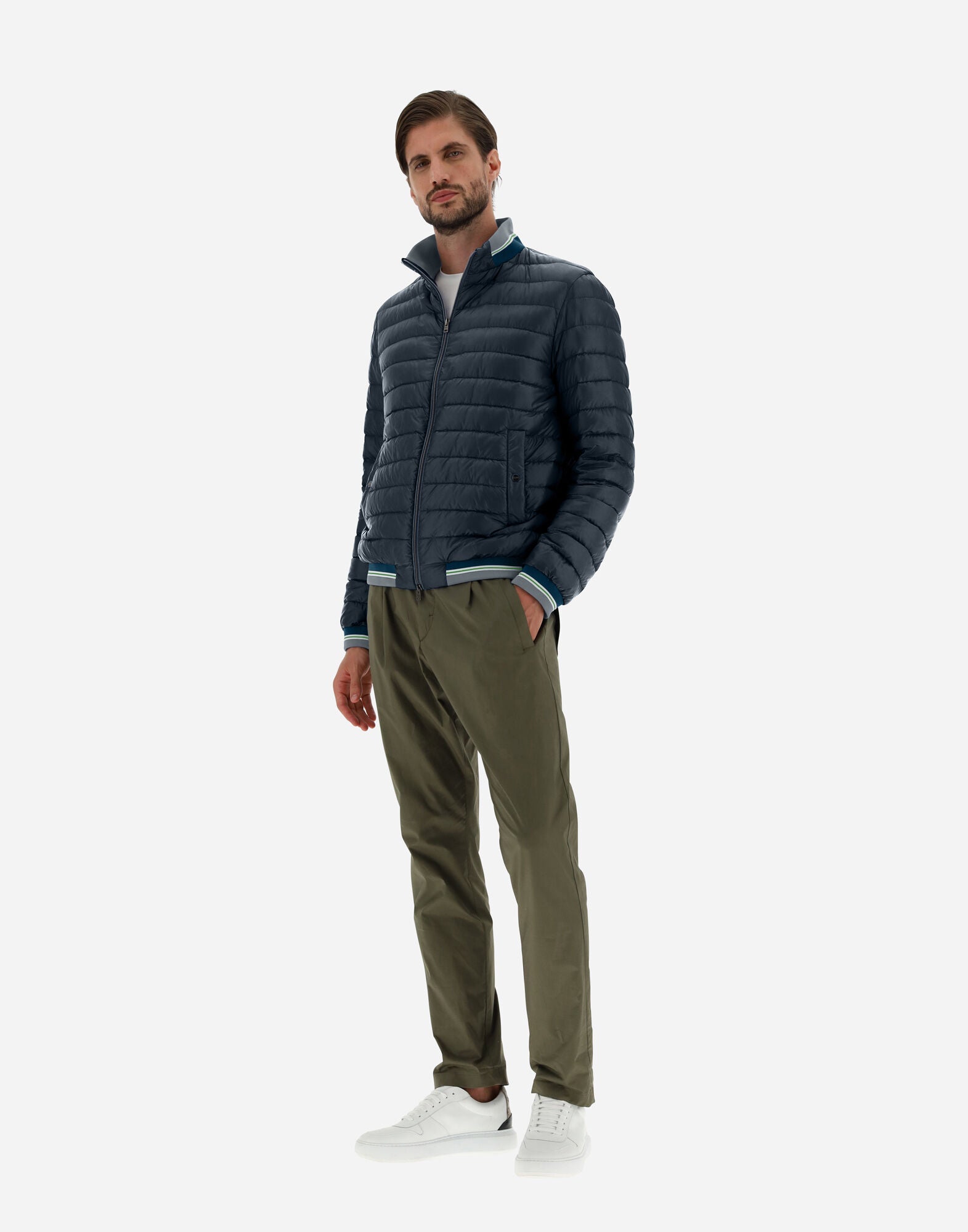 Bomber Jacket Nylon Ultralight M