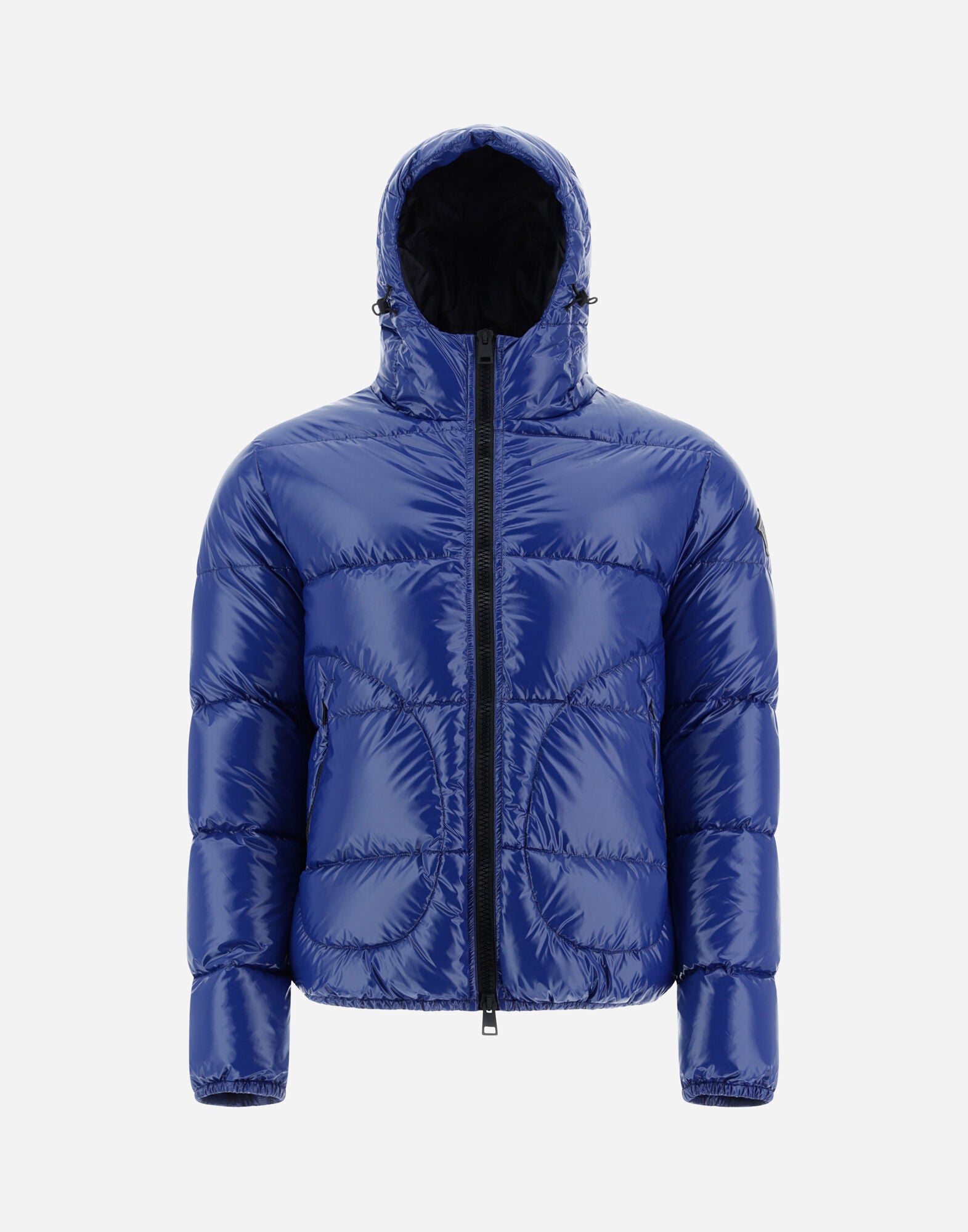 Bomber Jacket in Gloss M