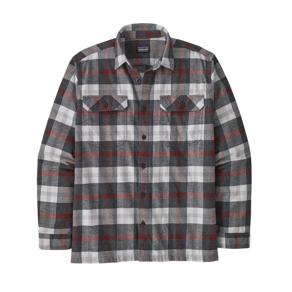 L/S Organic Cotton MW Fjord M