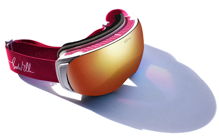 Bode N 5 - Matte White Pink