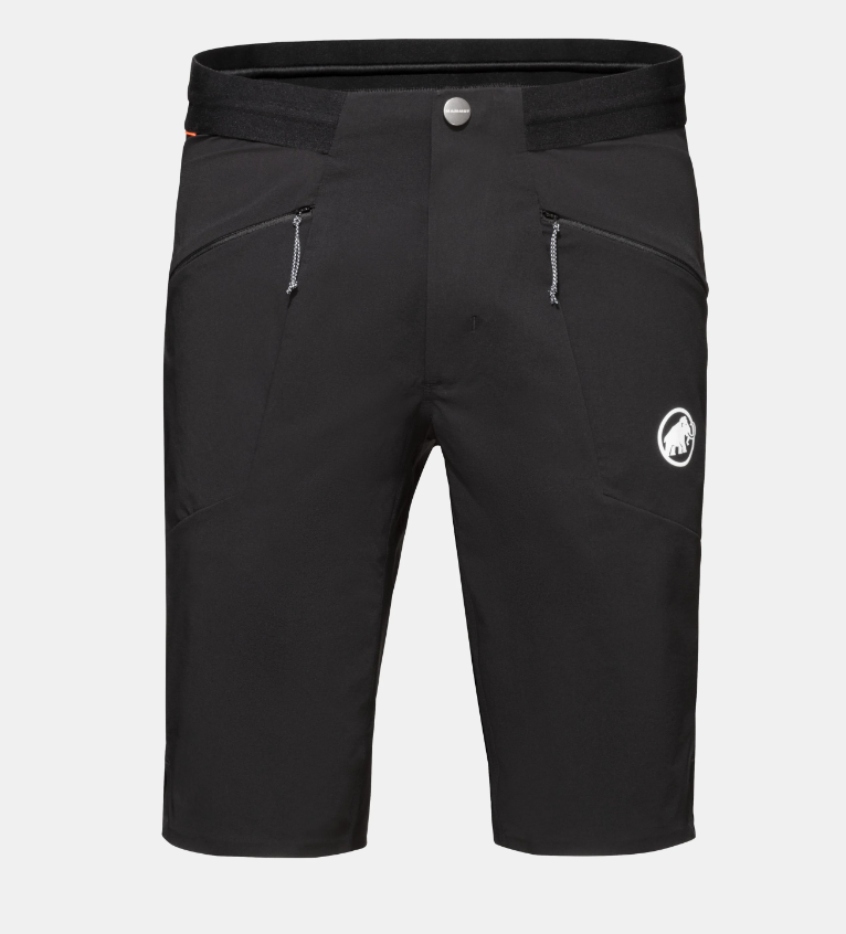 black Aenergy Light SO Shorts M