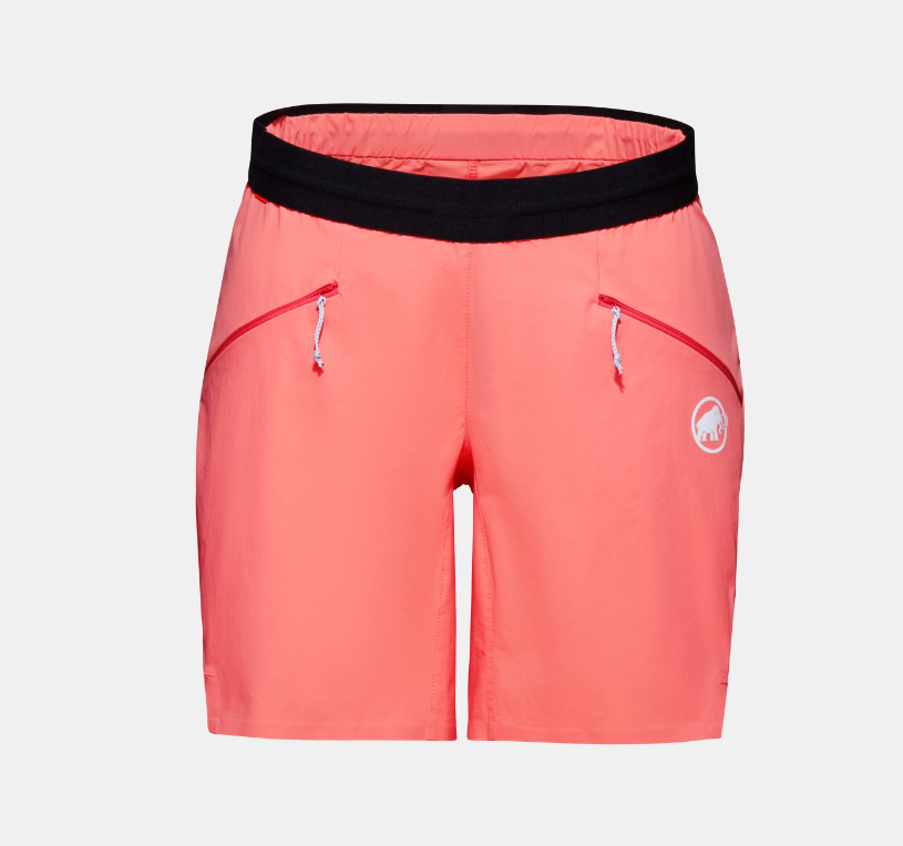 salmon Aenergy Light SO Shorts W