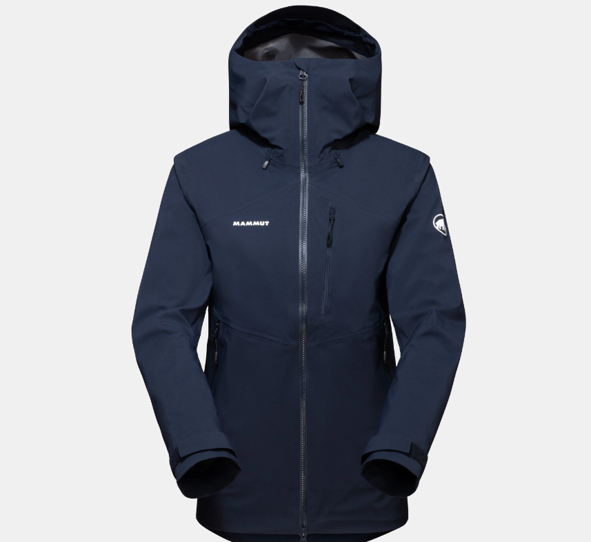 marine Alto Guide HS Hooded Jkt W
