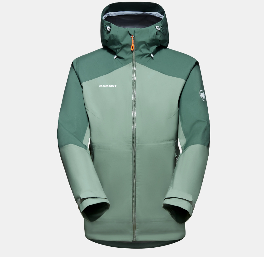 Convey Tour HS Hooded Jkt W