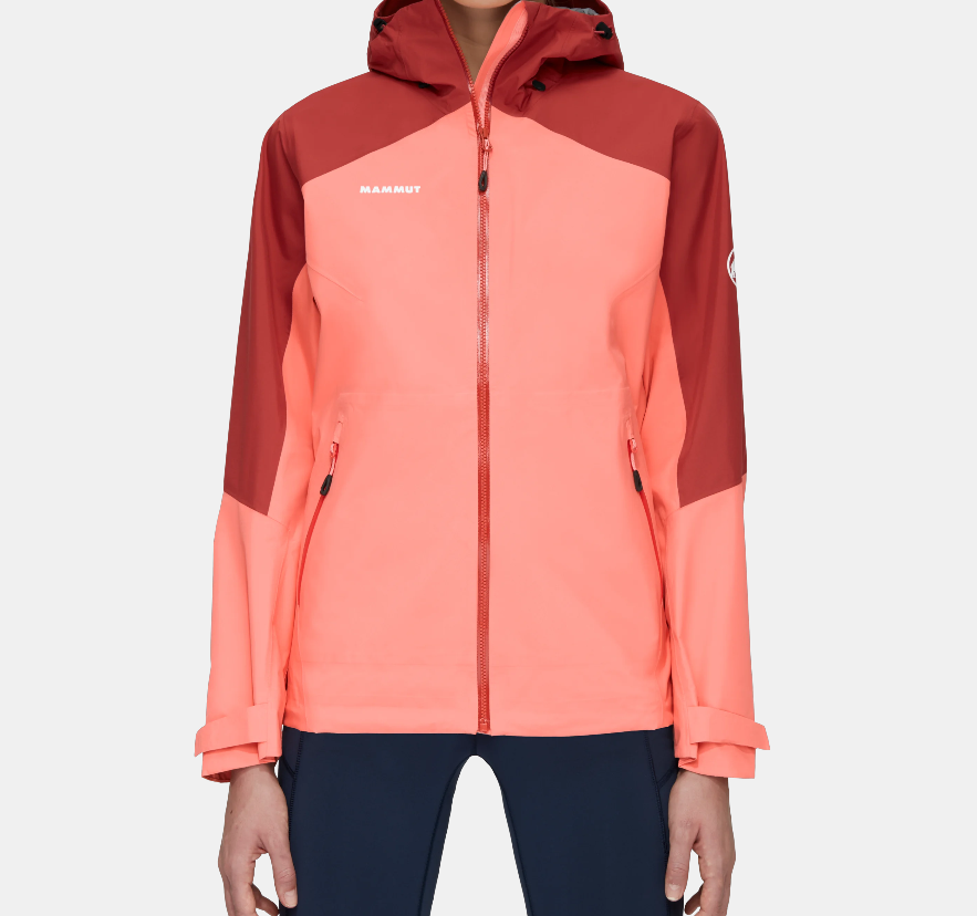 Convey Tour HS Hooded Jkt W