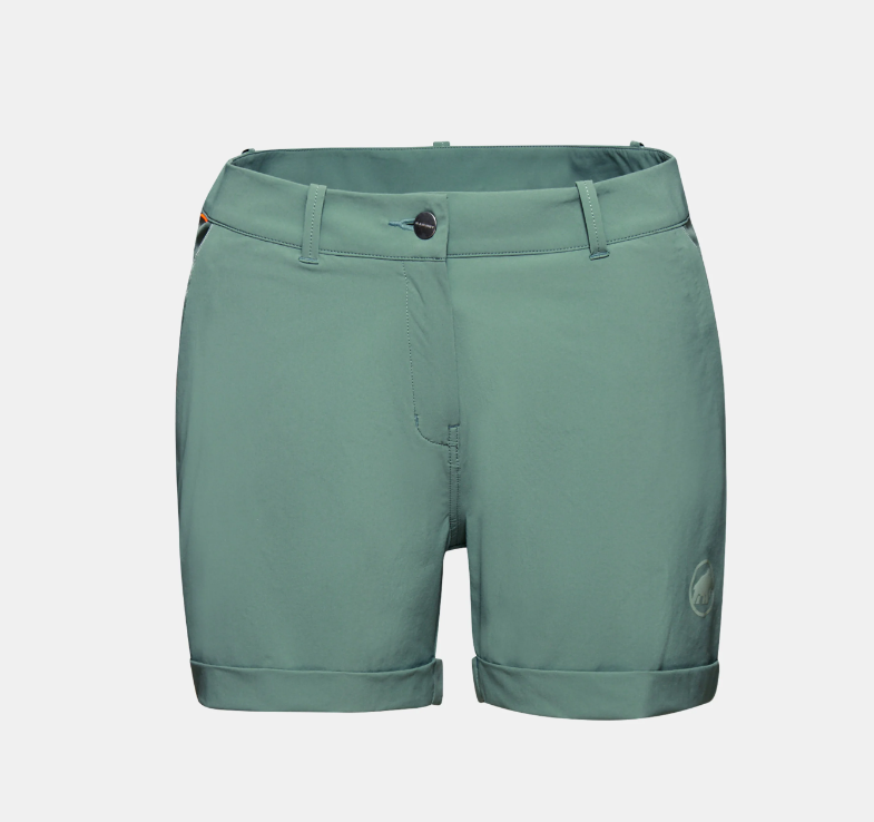 Runbold Roll Cuff Shorts W