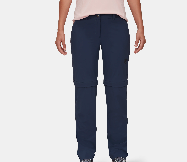 Runbold Zip Off Pants W