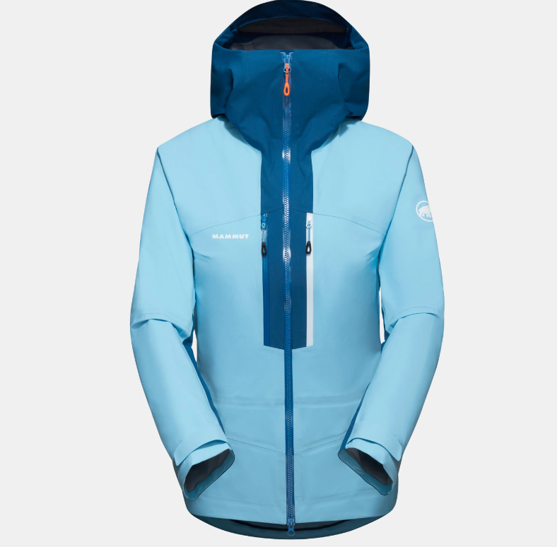 Taiss HS Hooded Jacket W