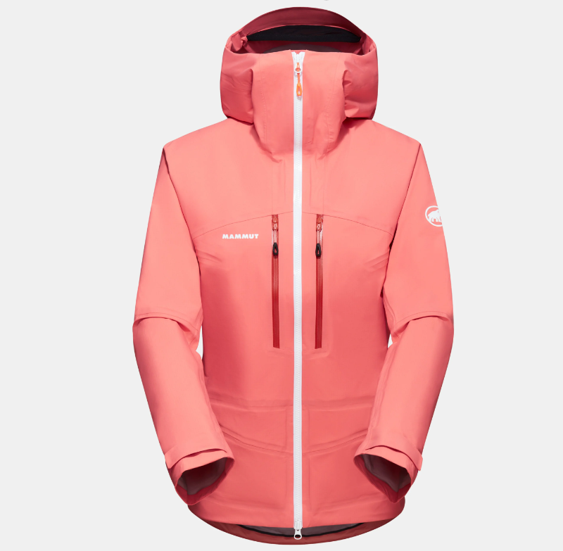 Taiss HS Hooded Jacket W