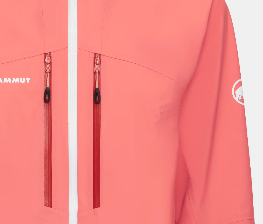 Taiss HS Hooded Jacket W