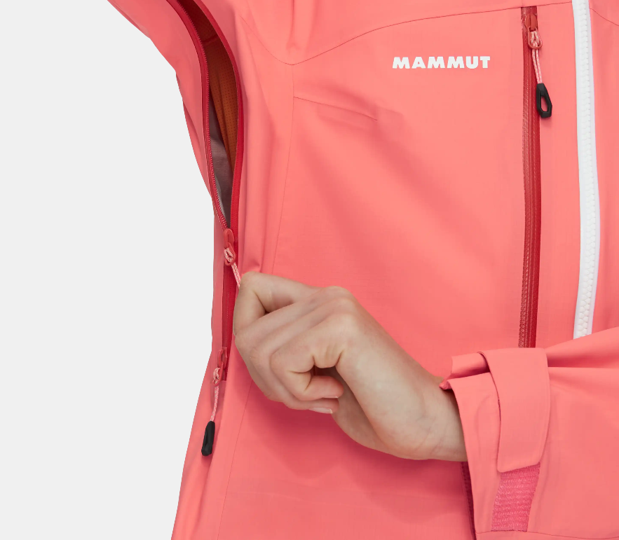 Taiss HS Hooded Jacket W