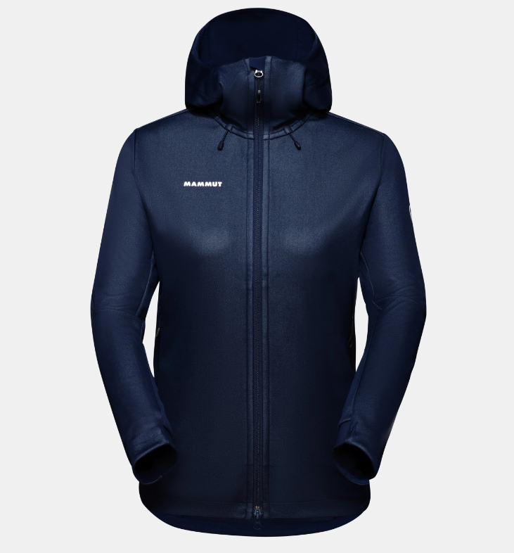 marine Ultimate VII SO Hooded Jkt W
