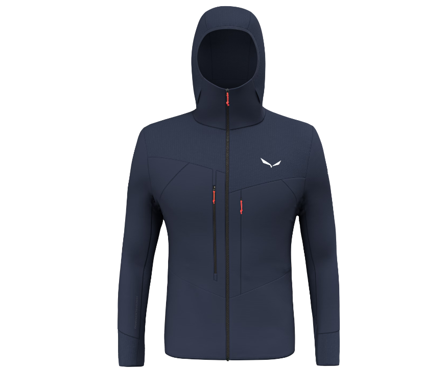 Agner Polarite Hooded Jacket M
