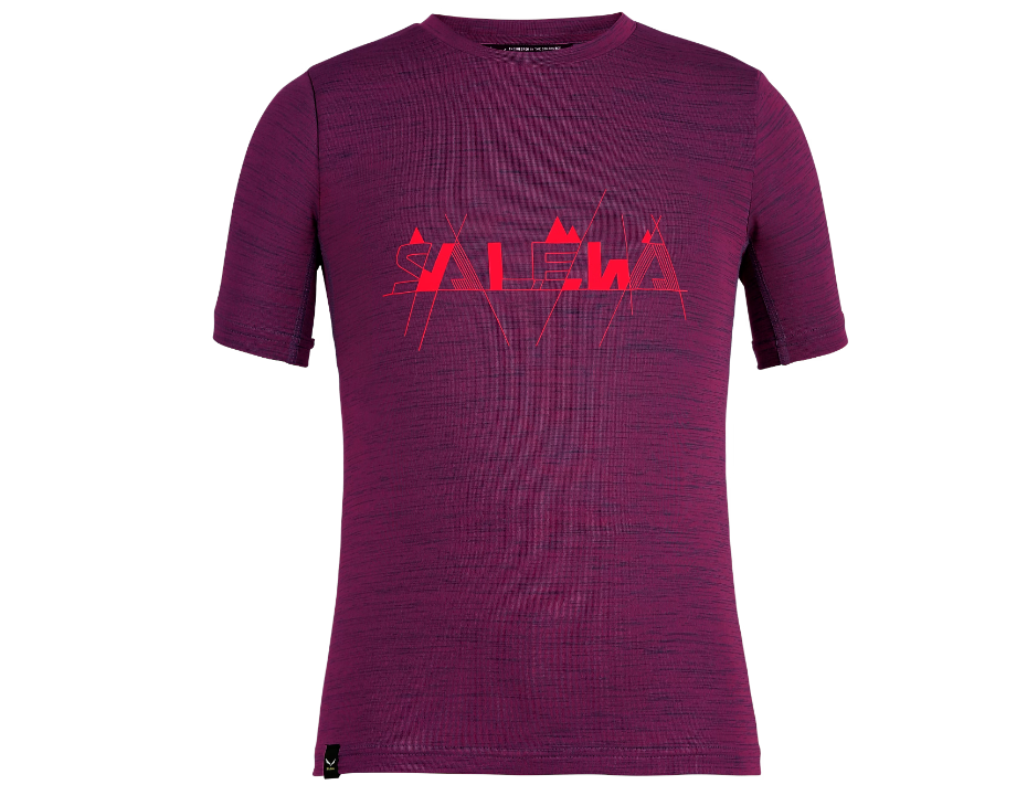 Graphic DRY T-Shirt Jr