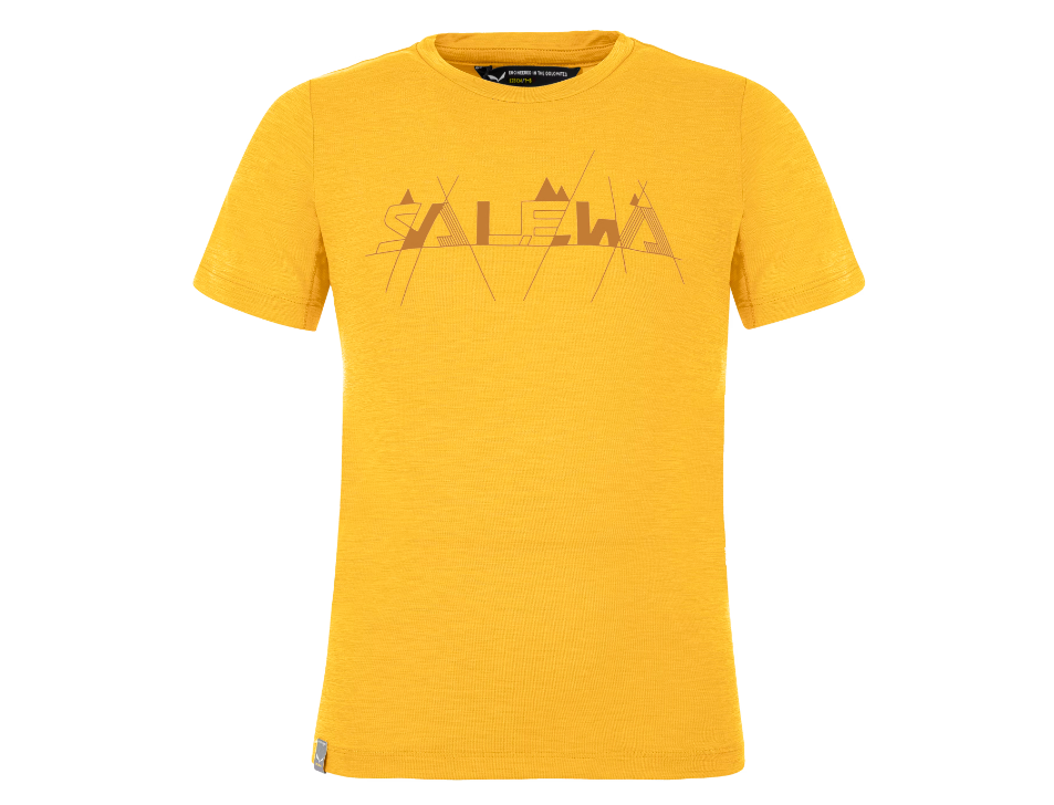 Graphic DRY T-Shirt Jr