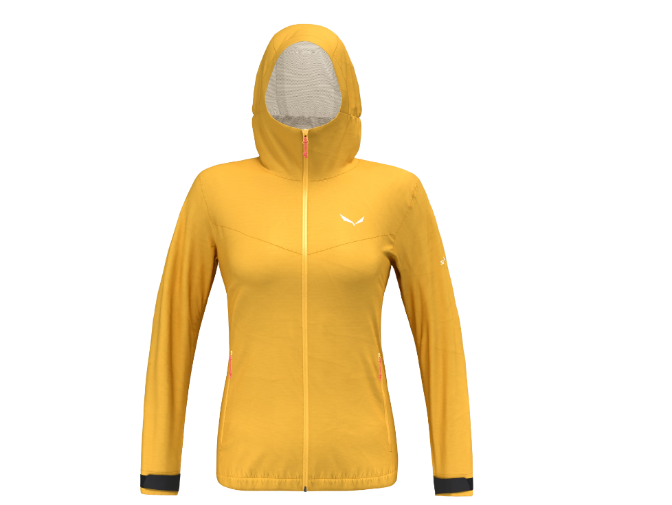 Puez Aqua 4 Powertex 2.5L Jacket W