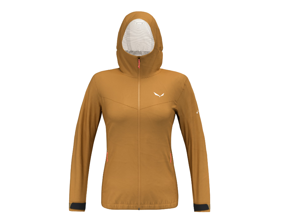 Puez Aqua 4 Powertex 2.5L Jacket W