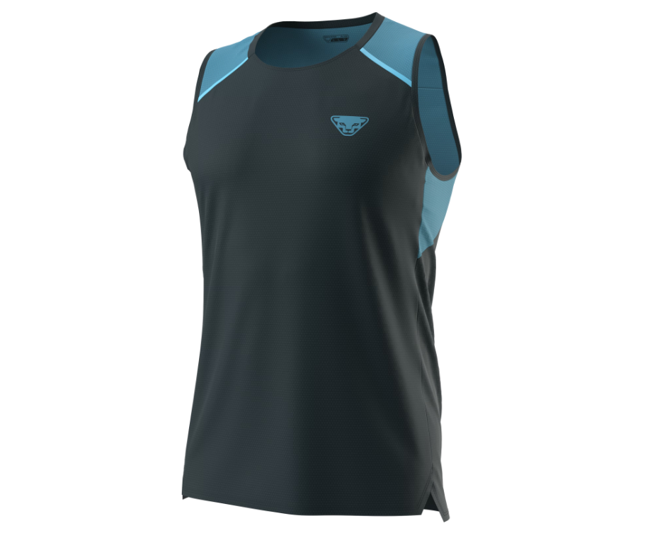 blueberry/storm blue Sky Tank M