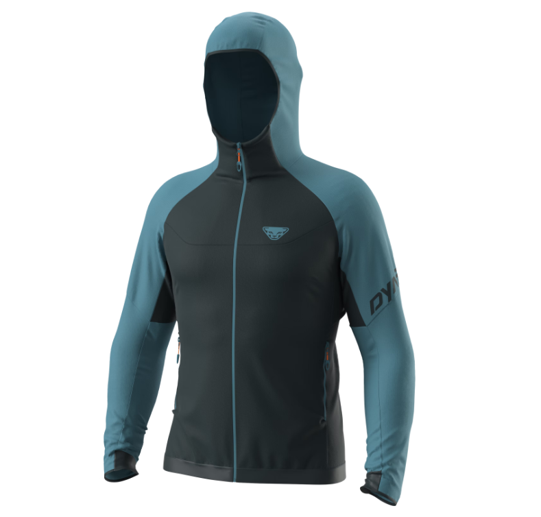 Transalper Polartec Hooded Jacket M