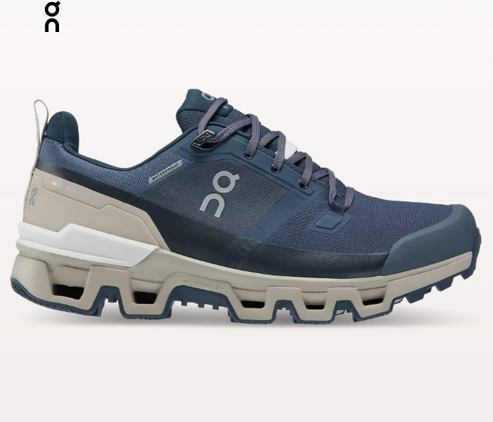 navy desert Cloudwander Waterproof W