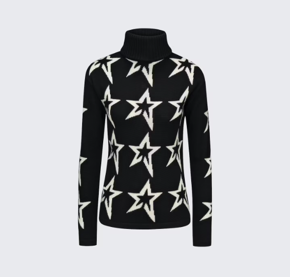 Stardust Merino Wool Sweater W