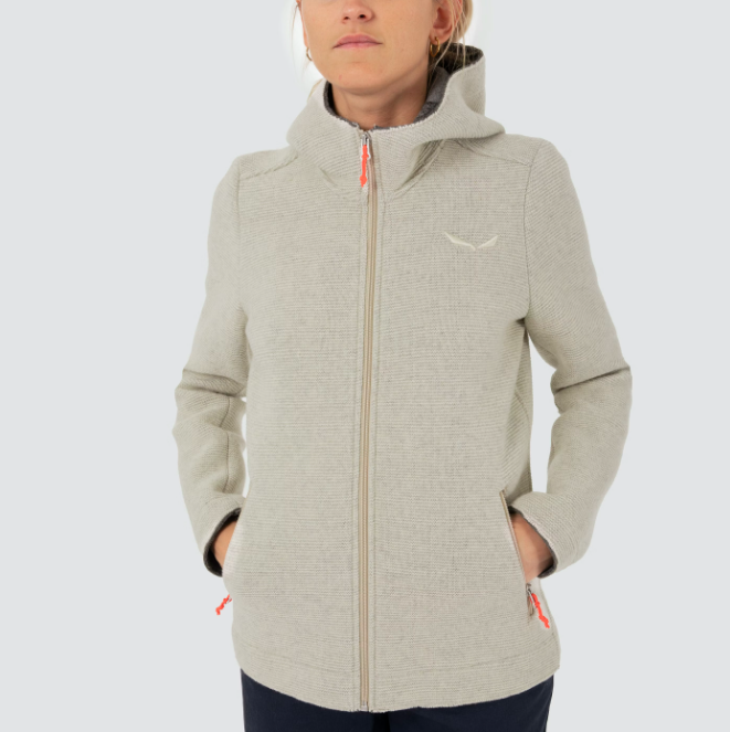 Sarner 2L Wool HD Jacket W