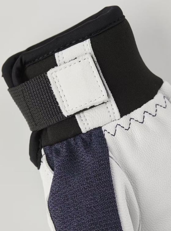 Army Leather Patrol Mitt Jr