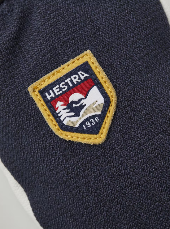 Army Leather Patrol Mitt Jr