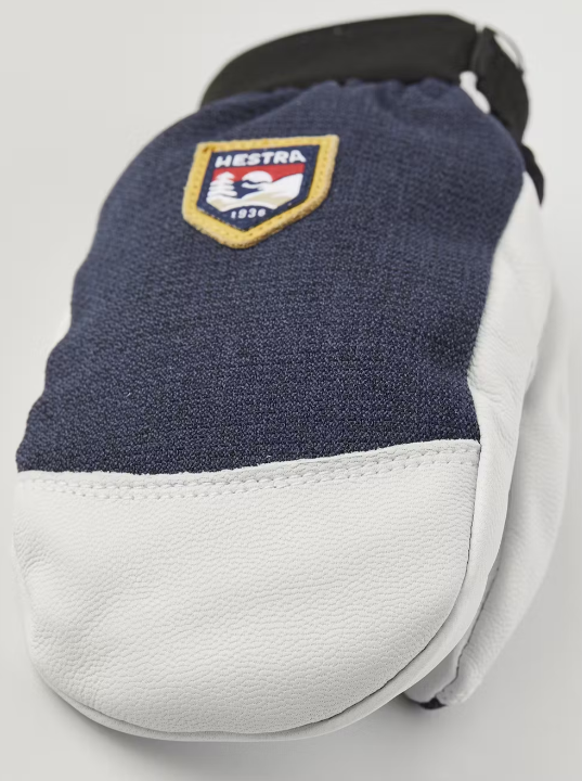 Army Leather Patrol Mitt Jr