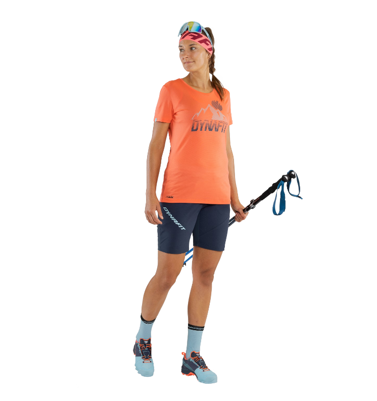 Transalper Light DNS Shorts W