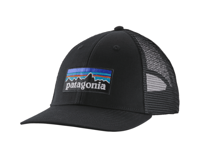 P-6 Logo Trucker Hat