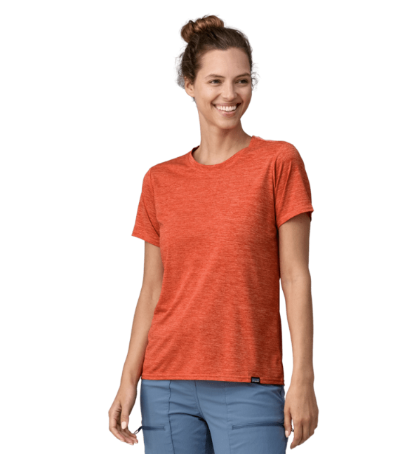 Cap Cool Daily Shirt W