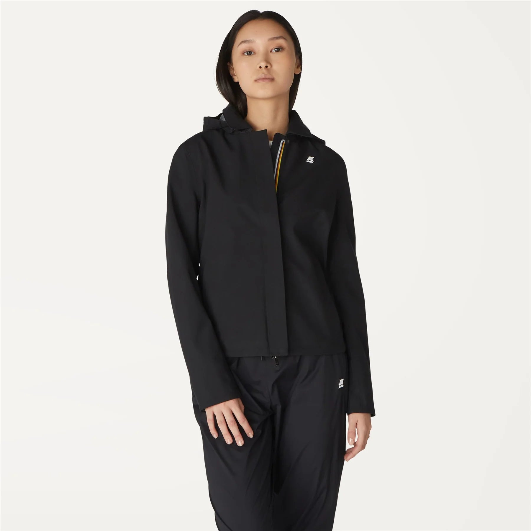 Lilla Bonded Jersey W