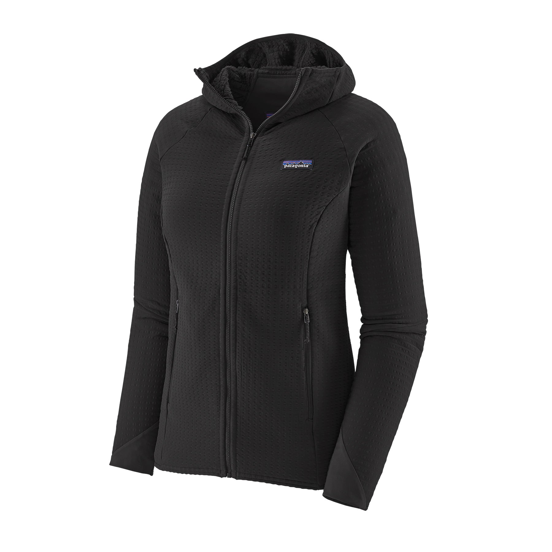 R2 TechFace Hoody W