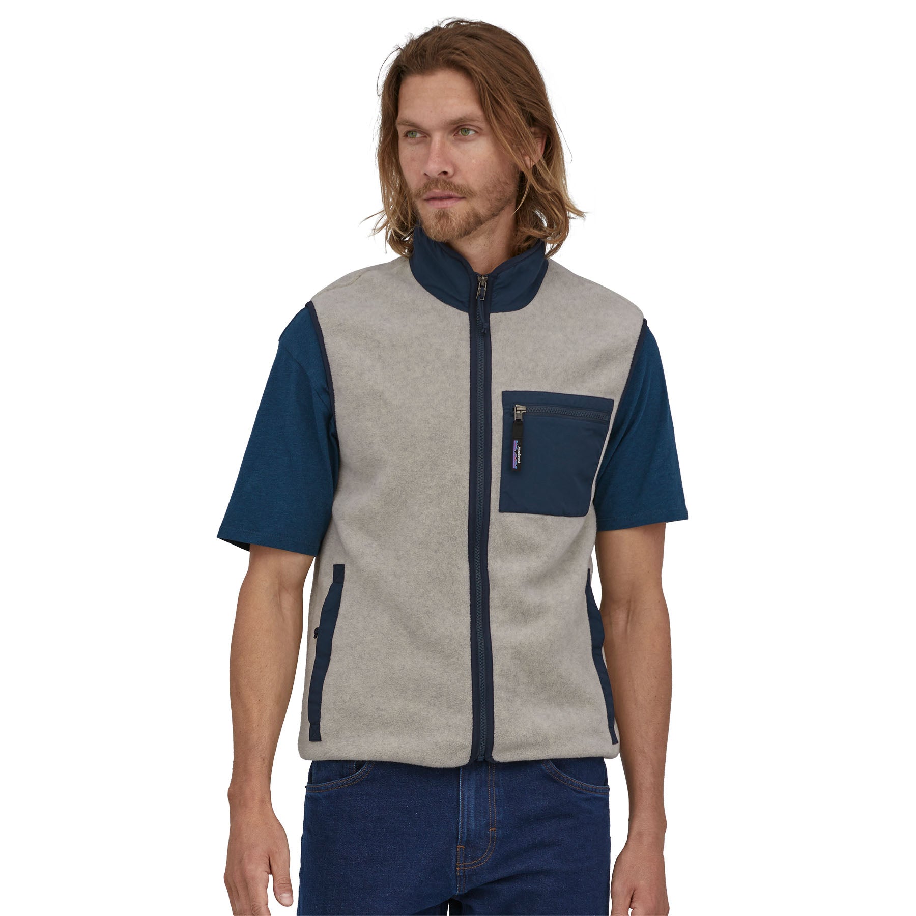 Synchilla Fleece Vest M