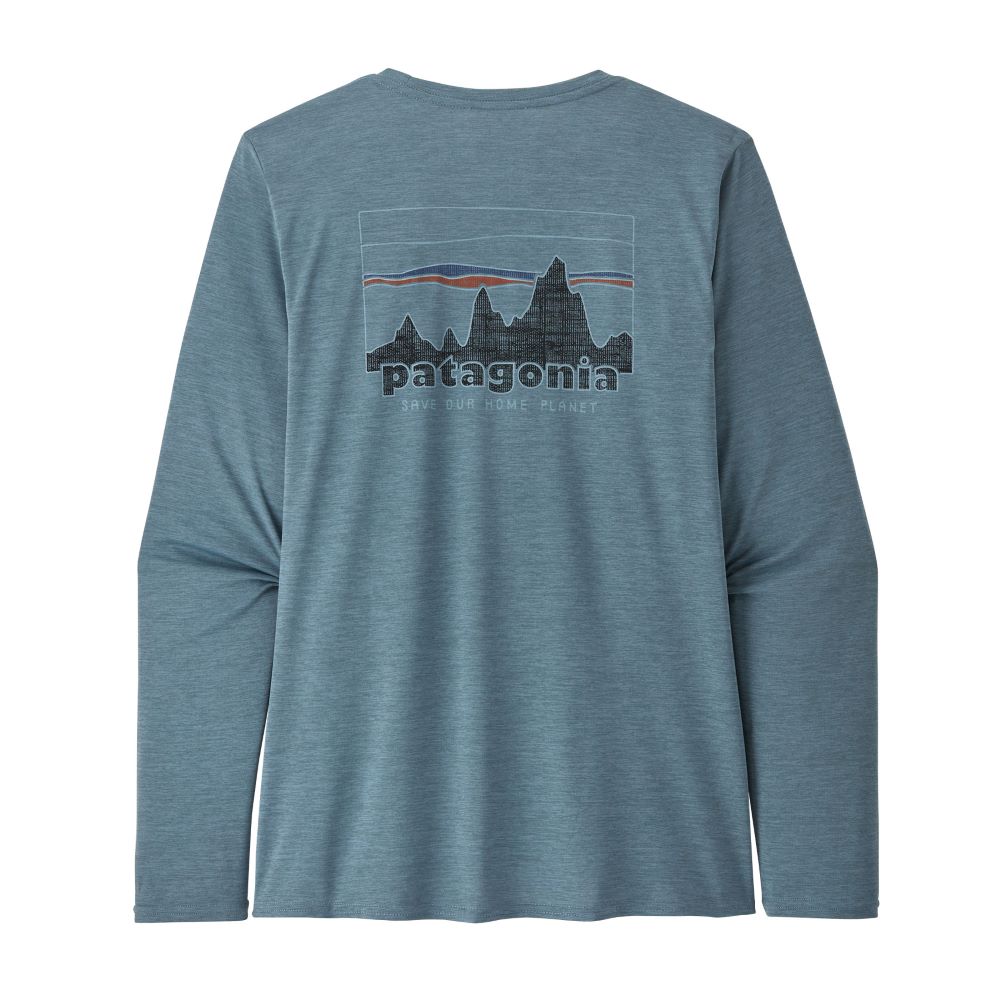 L/S Cap Cool Daily Shirt W