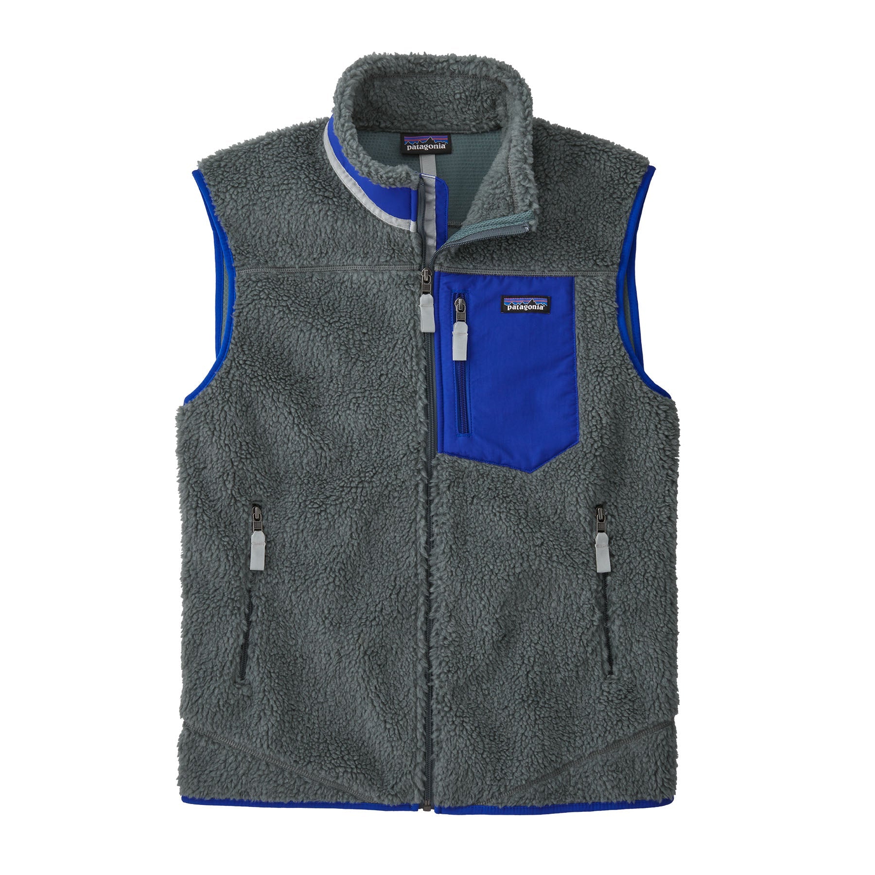Classic Retro-X Vest Men | BOTËGHES LAGAZOI