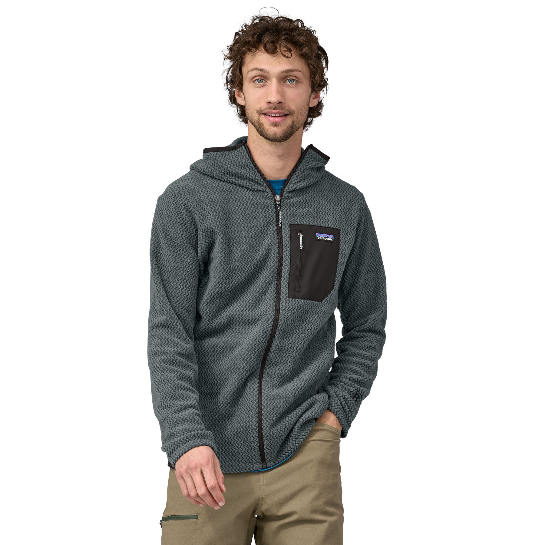R1 Air Full-Zip Hoody M
