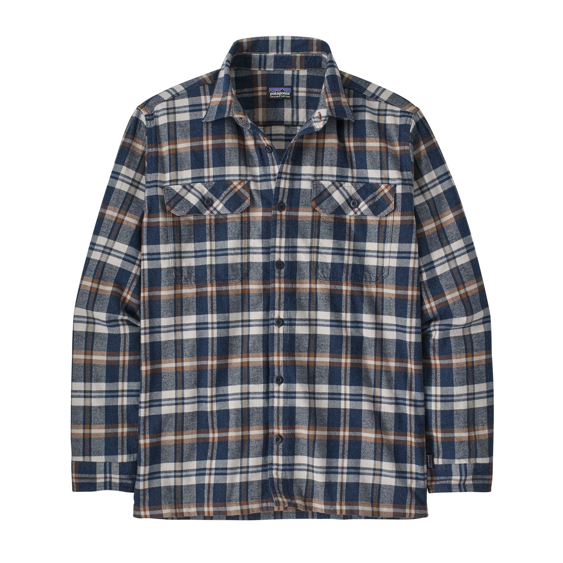 L/S Organic Cotton MW Fjord M