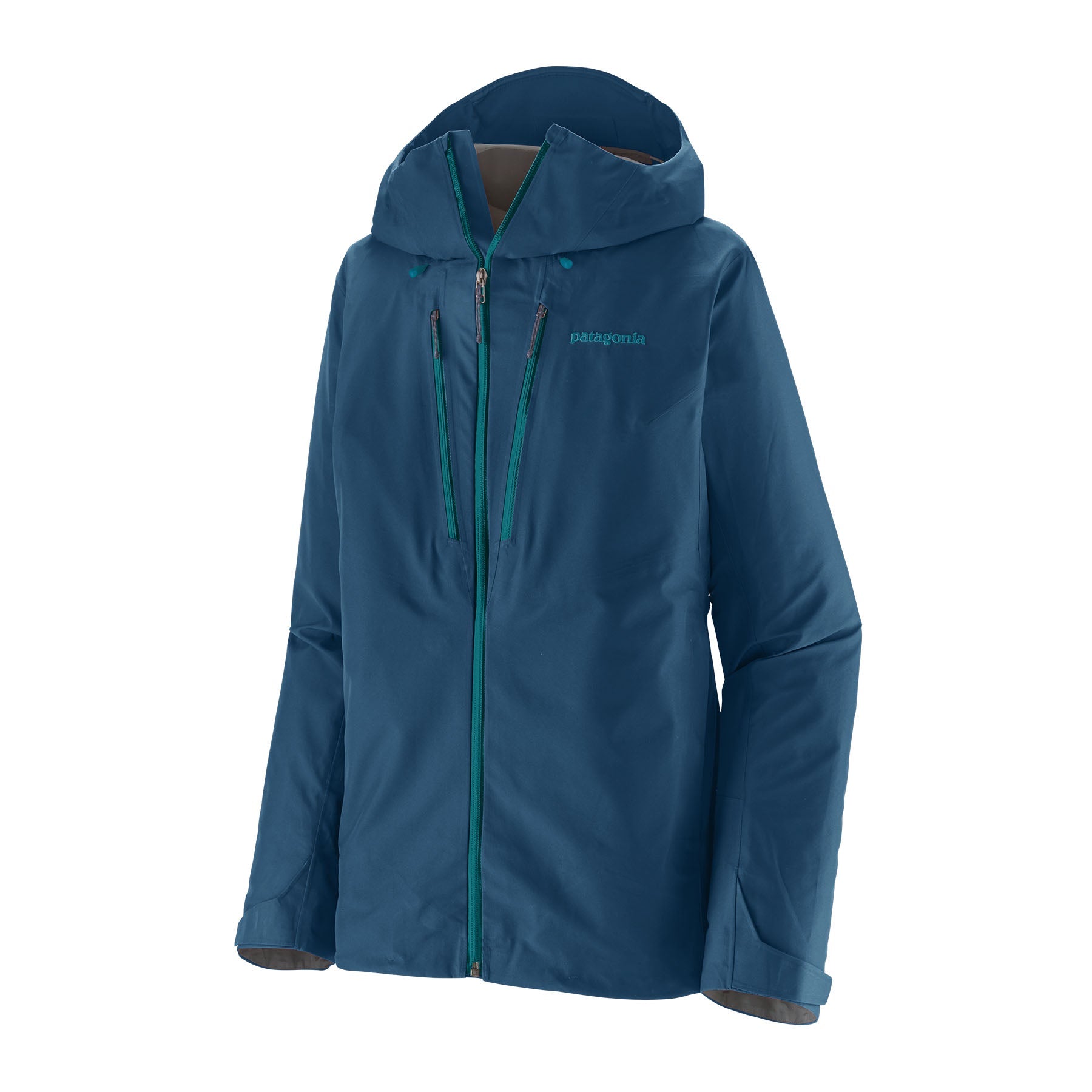 lagom blue Triolet Jacket W