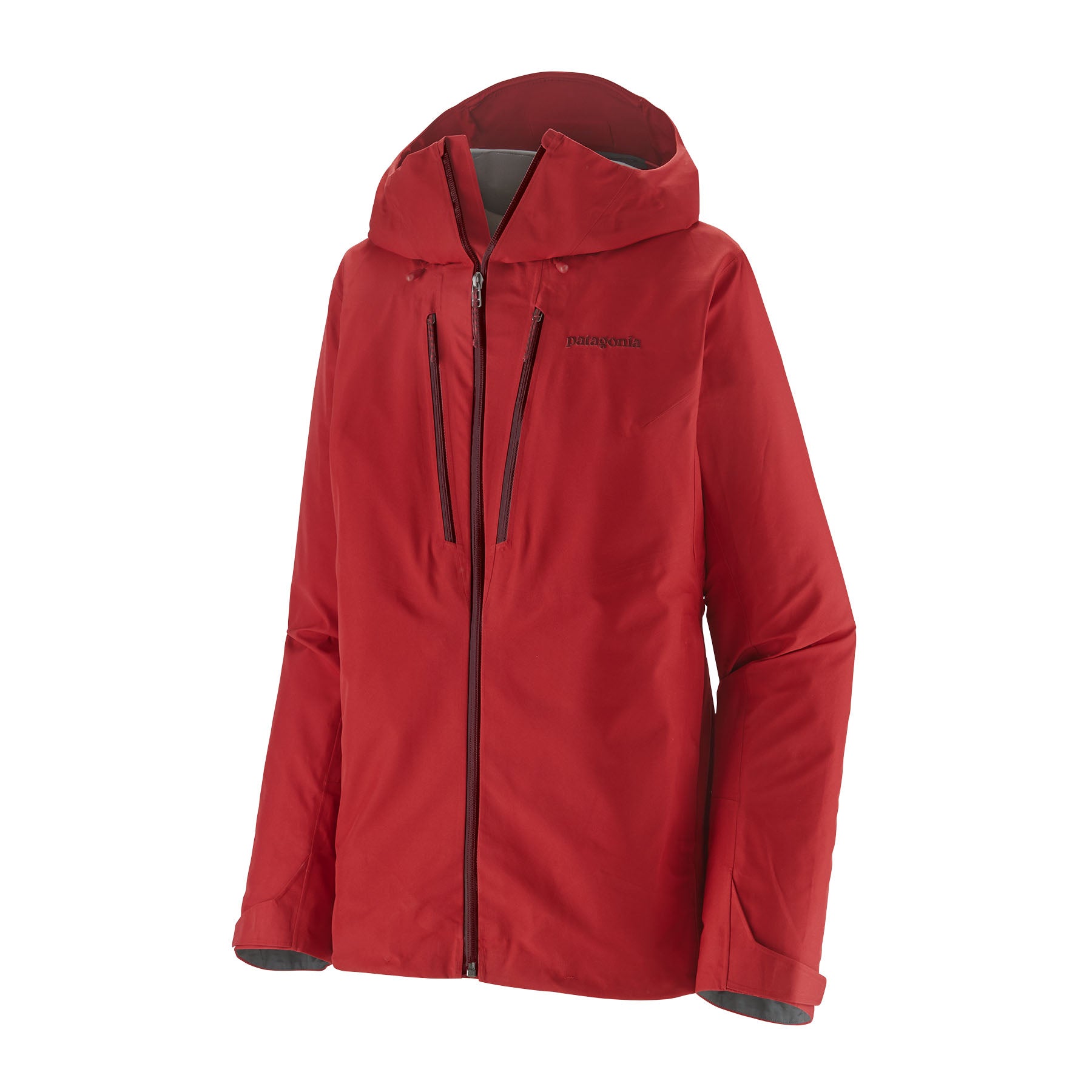 touring red Triolet Jacket W