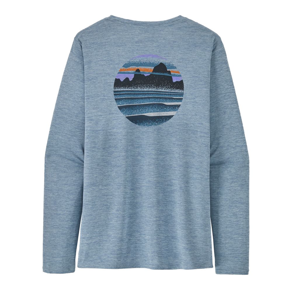 L/S Cap Cool Daily Shirt W