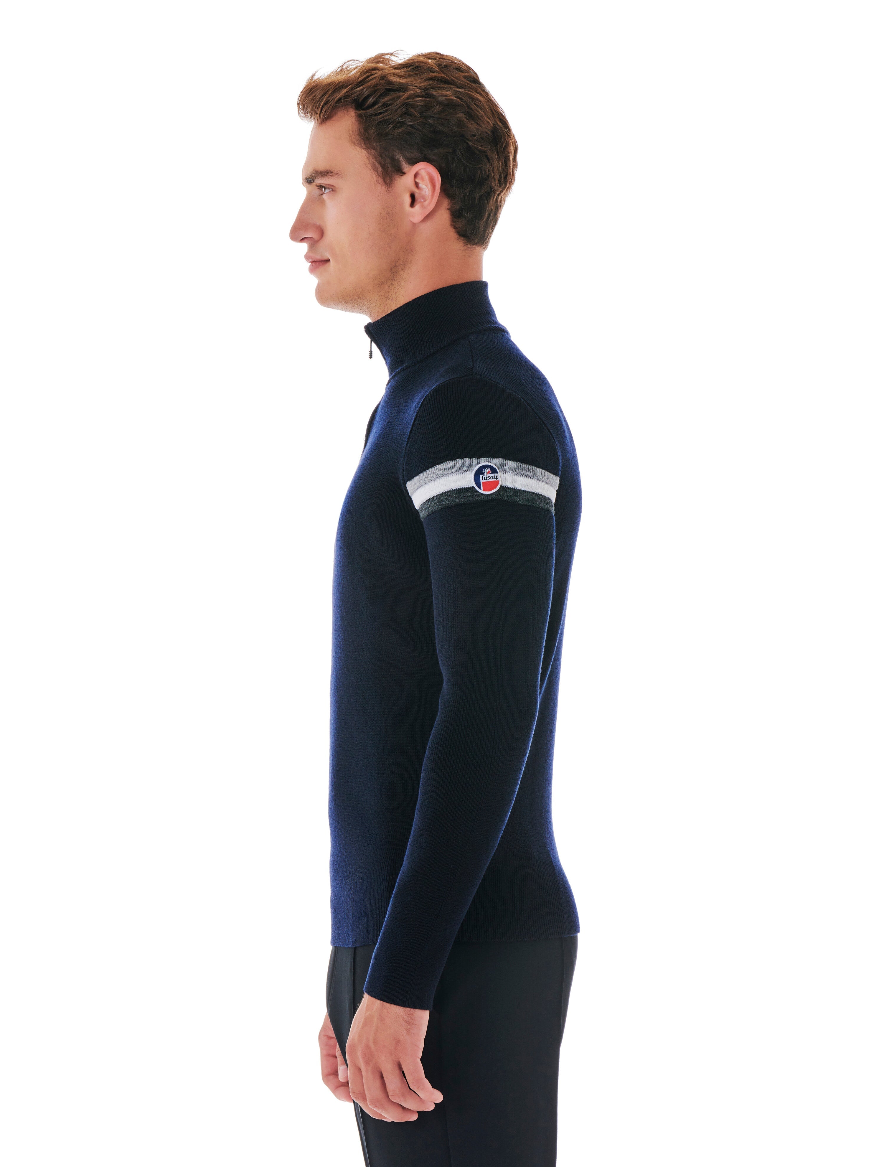Wengen IV Sweater Men | BOTËGHES LAGAZOI